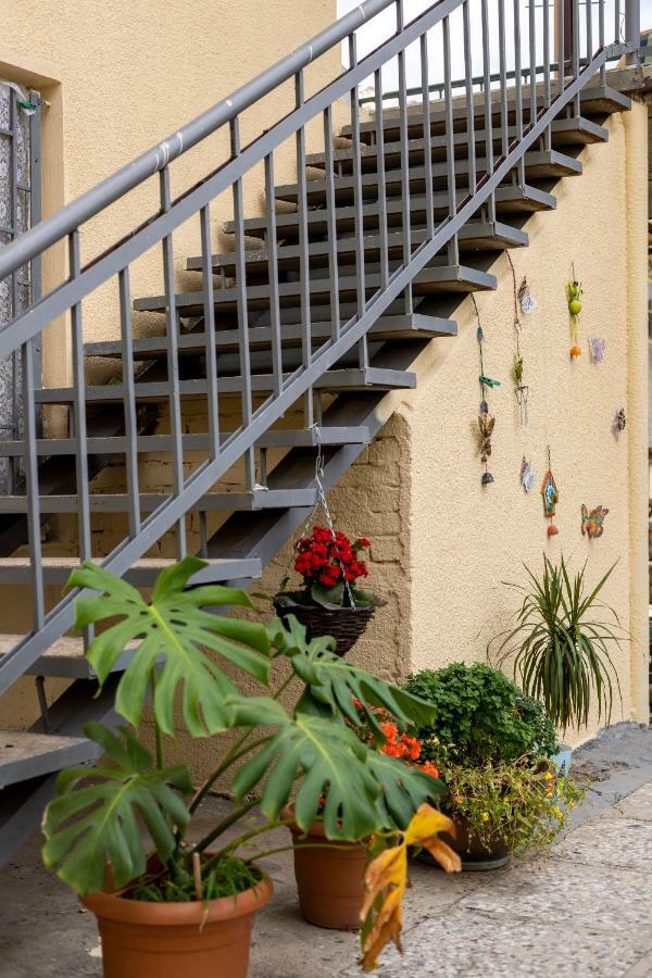 Panorama Stairway Hotel Tbiliszi Kültér fotó