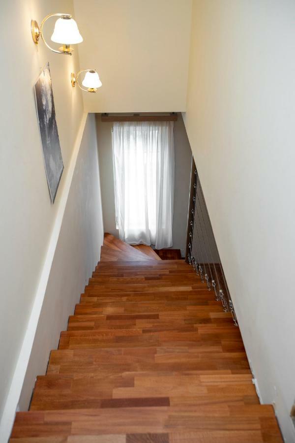 Panorama Stairway Hotel Tbiliszi Kültér fotó