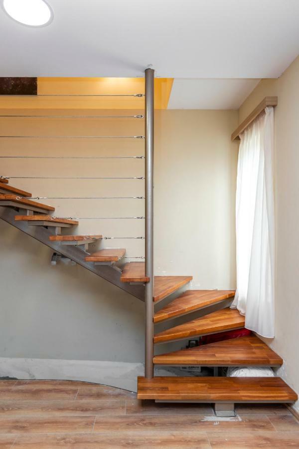 Panorama Stairway Hotel Tbiliszi Kültér fotó